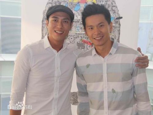 庄凯勋(Cash Chuang)宣传照性感图片图集