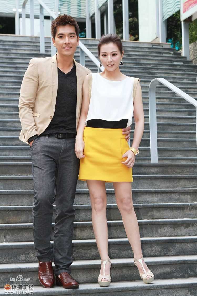 庄凯勋(Cash Chuang)宣传照性感图片图集