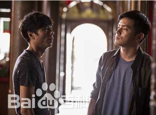 庄凯勋(Cash Chuang)宣传照性感图片图集