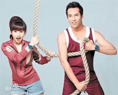 庄凯勋(Cash Chuang)宣传照性感图片图集