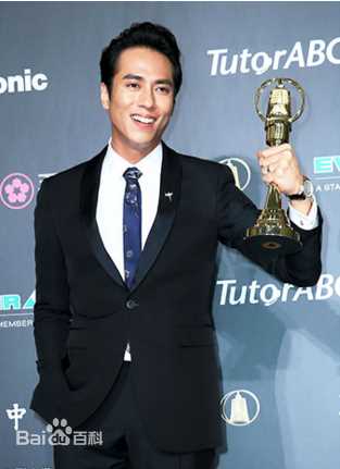 高清庄凯勋(Cash Chuang)图片