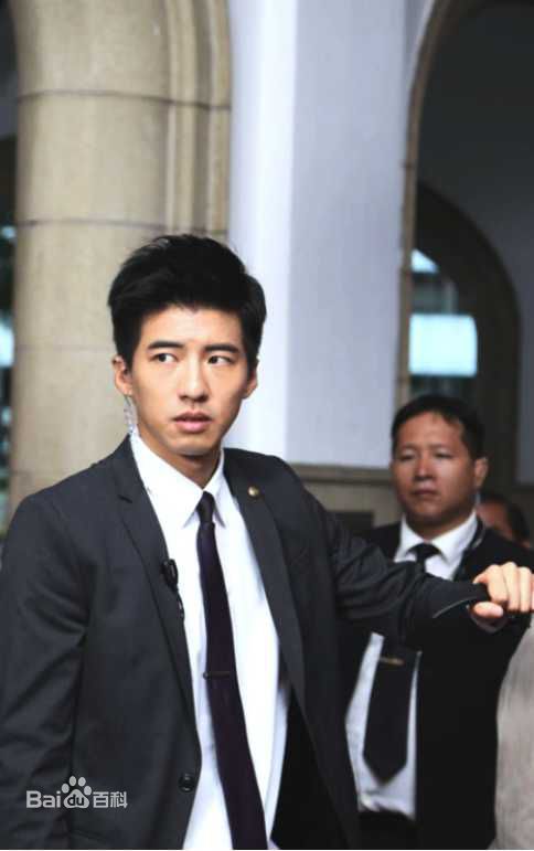 傅孟柏(Meng-Po Fu)最新剧照