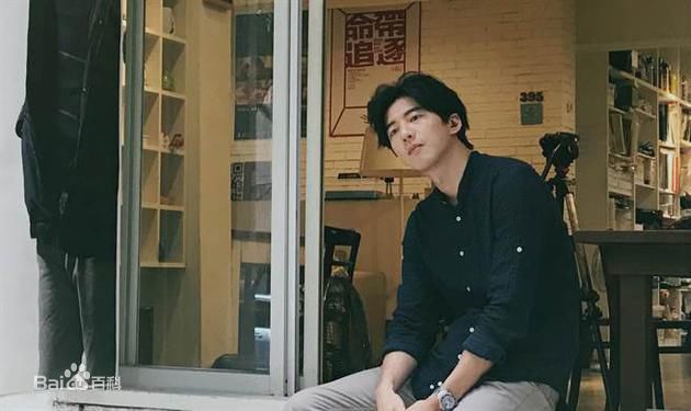 高清傅孟柏(Meng-Po Fu)性感图片