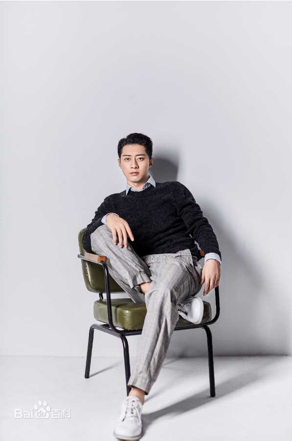 最全郭家豪素颜照