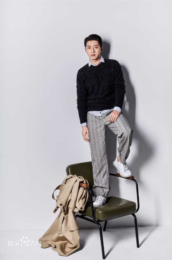 最全郭家豪素颜照