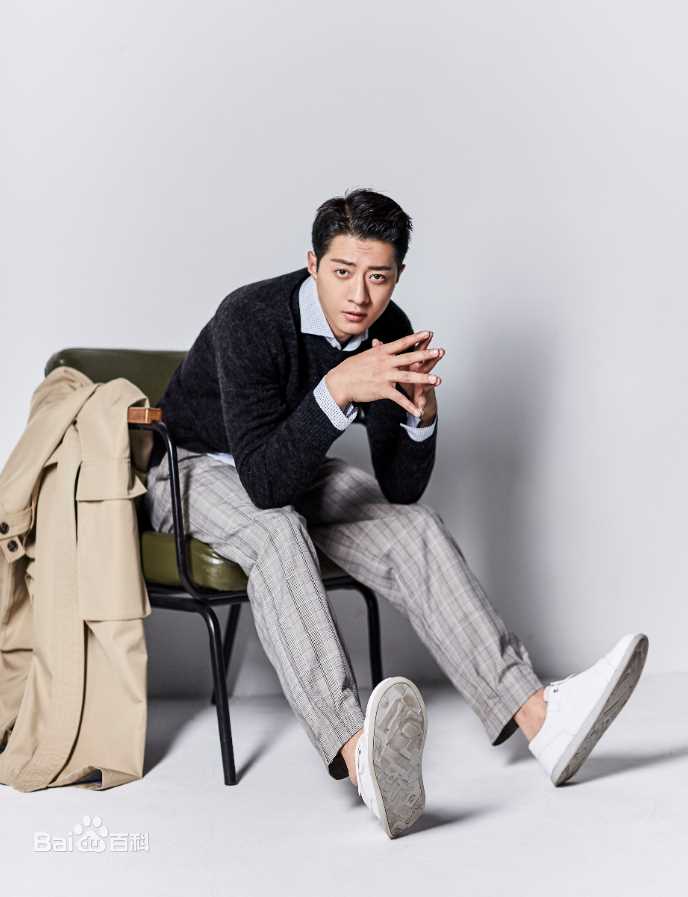 最全郭家豪素颜照