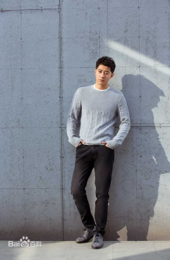 郭家豪个人照前后照片