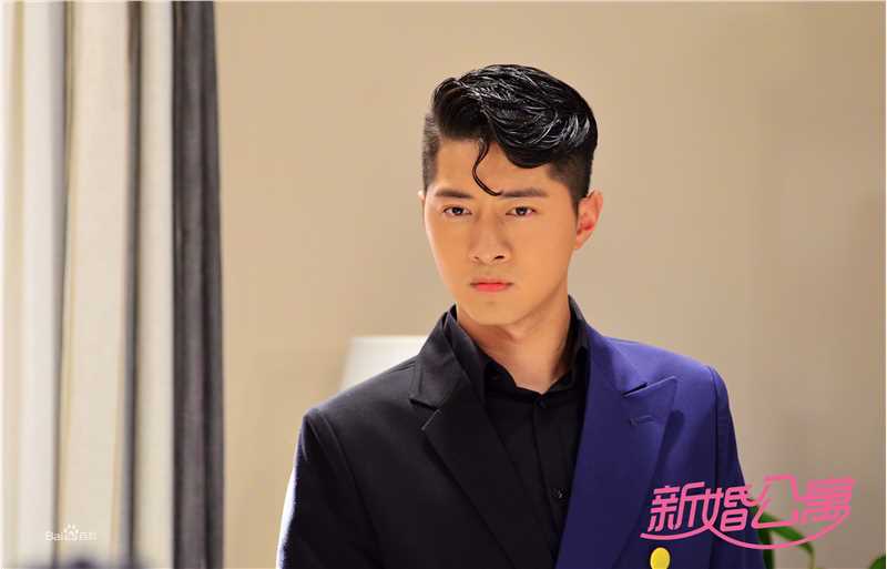 郭家豪《新婚公寓》最全剧照