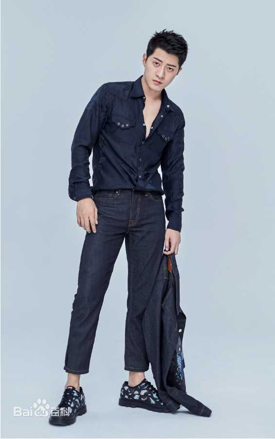 最优质郭家豪素颜照