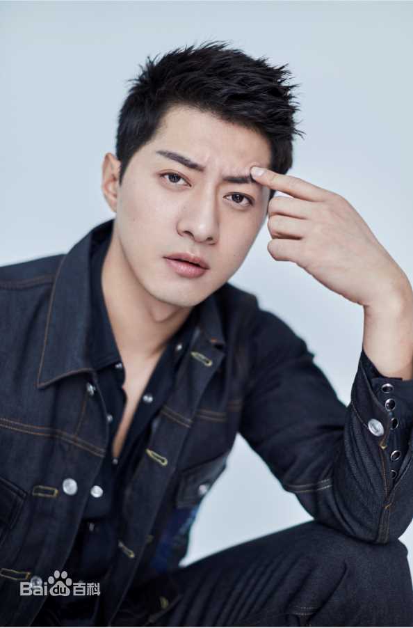 最优质郭家豪素颜照