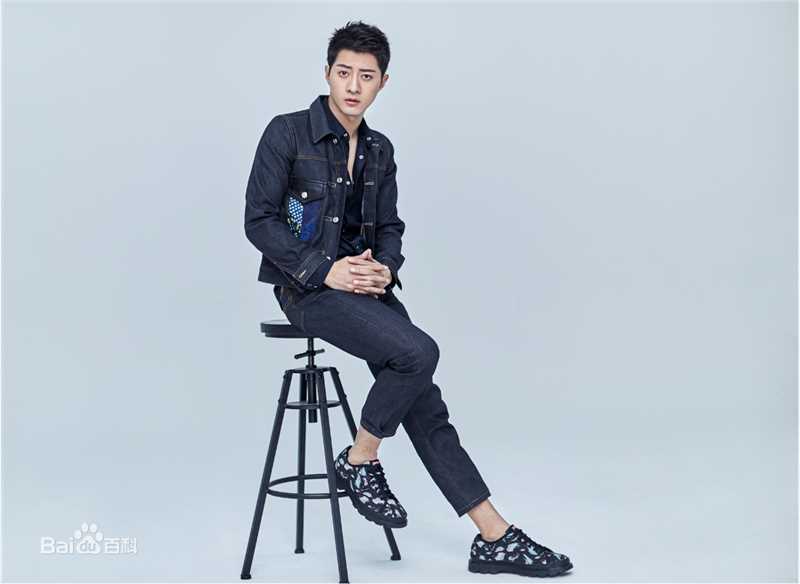 最优质郭家豪素颜照