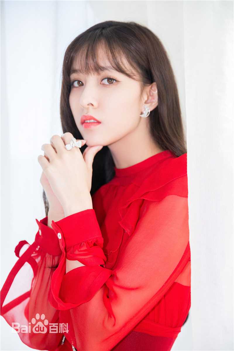 宋妍霏(cecilia boey)最新壁纸