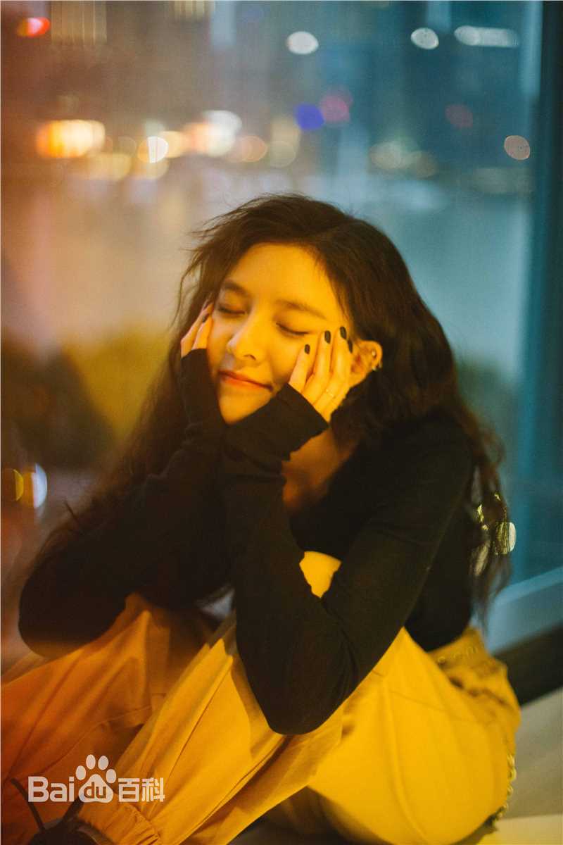 宋妍霏(cecilia boey)最新壁纸