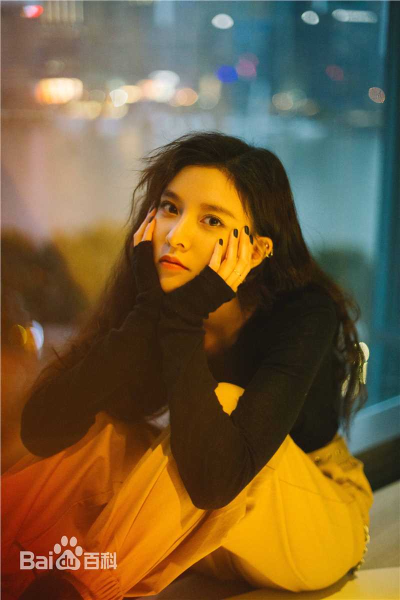 宋妍霏(cecilia boey)最新壁纸