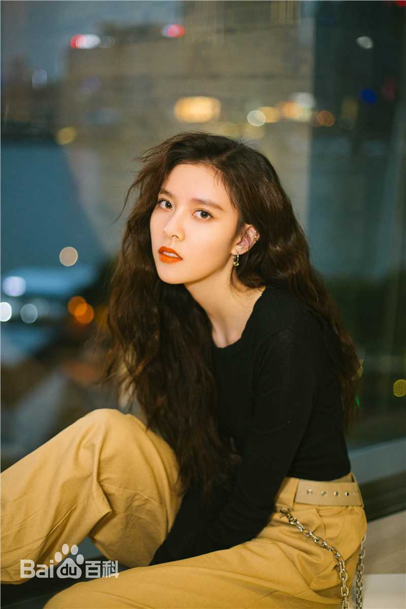 宋妍霏(cecilia boey)最新壁纸