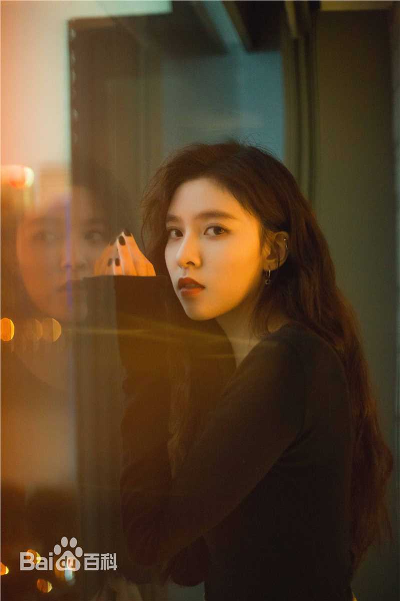 宋妍霏(cecilia boey)最新壁纸