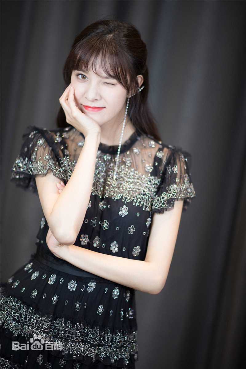 宋妍霏(cecilia boey)最新壁纸