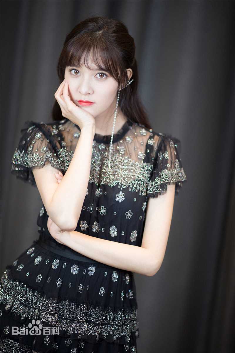 宋妍霏(cecilia boey)最新壁纸