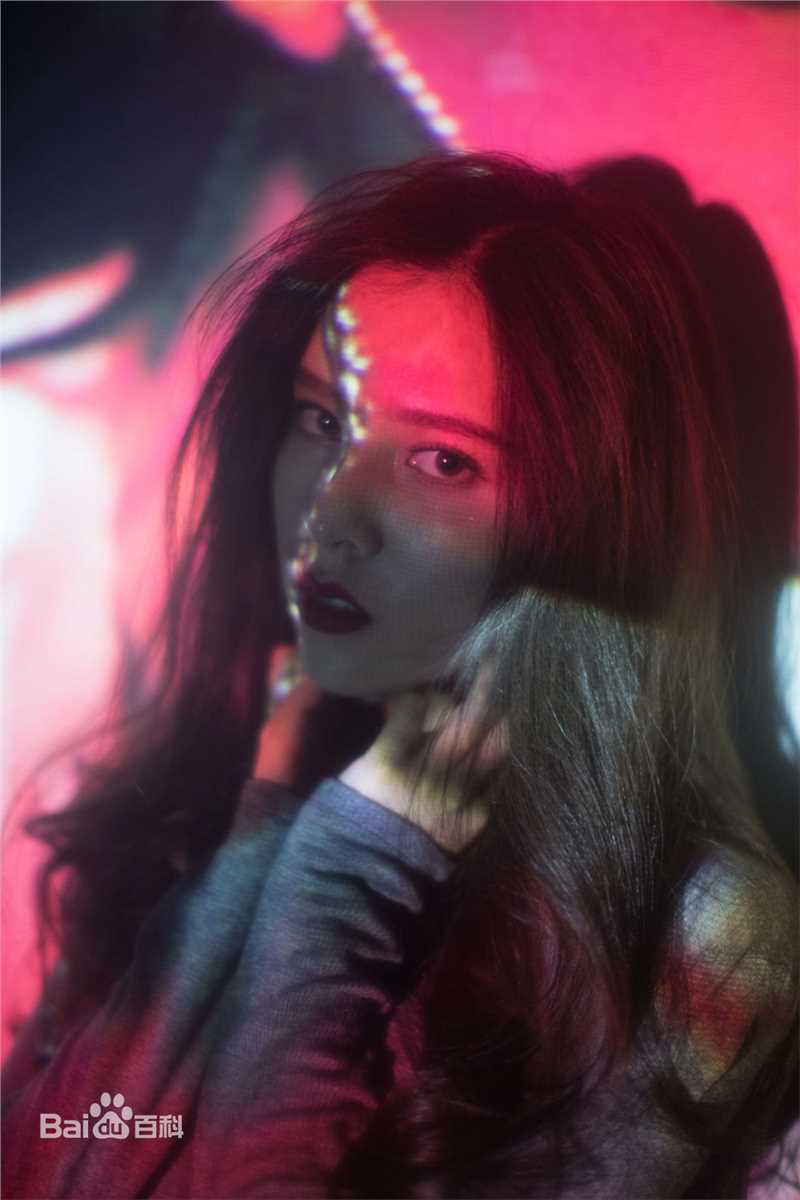 宋妍霏(cecilia boey)最新壁纸