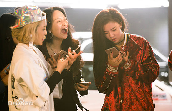 宋妍霏(cecilia boey)《过年好》精选剧照