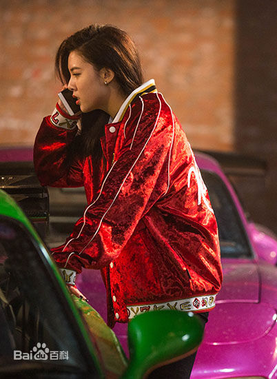 宋妍霏(cecilia boey)《过年好》精选剧照