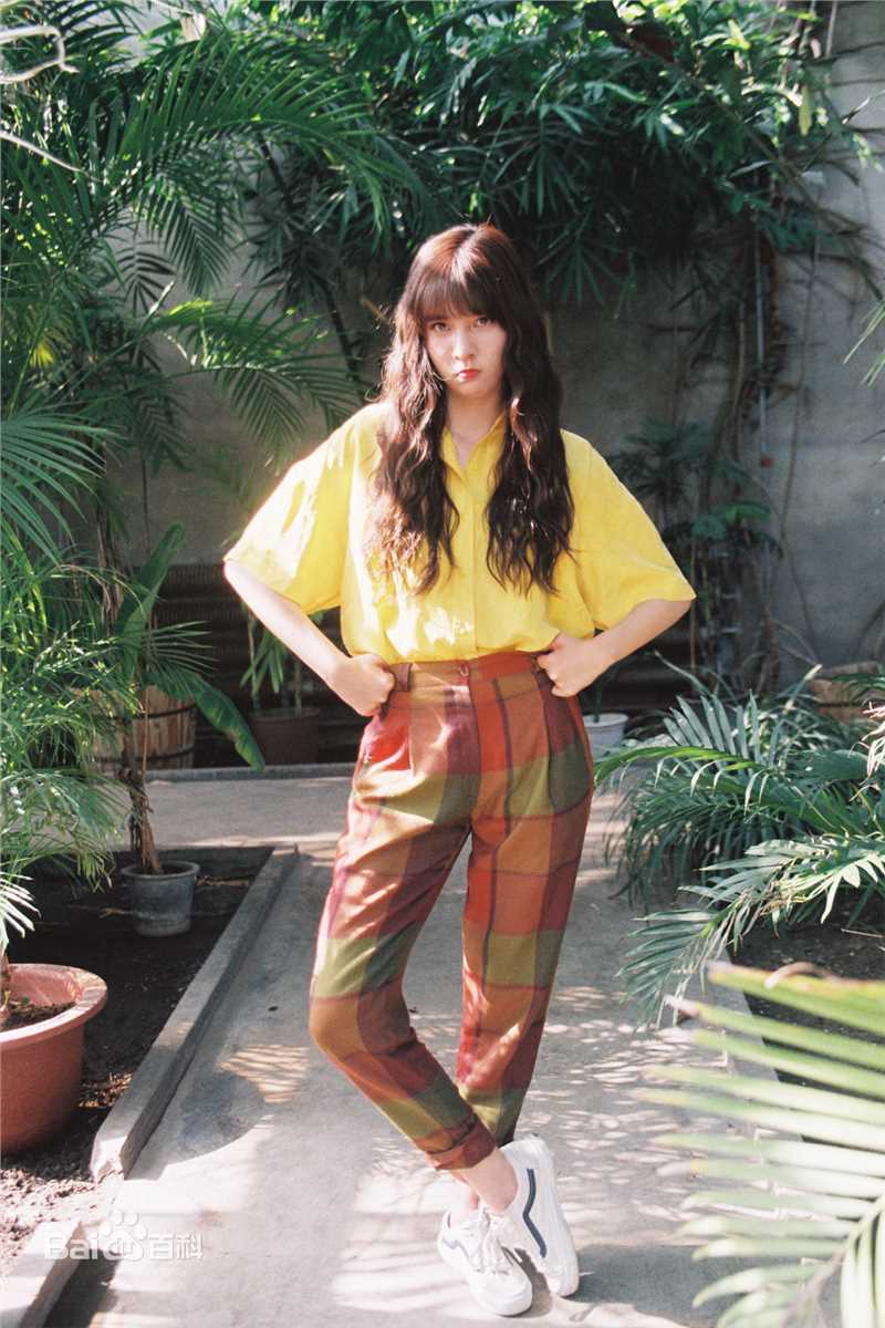 宋妍霏(cecilia boey)CCx随拍图片图册