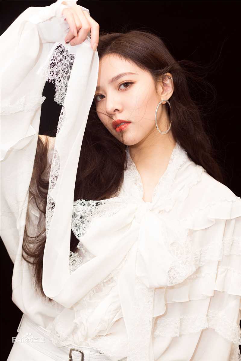 宋妍霏(cecilia boey)CCx随拍图片图册