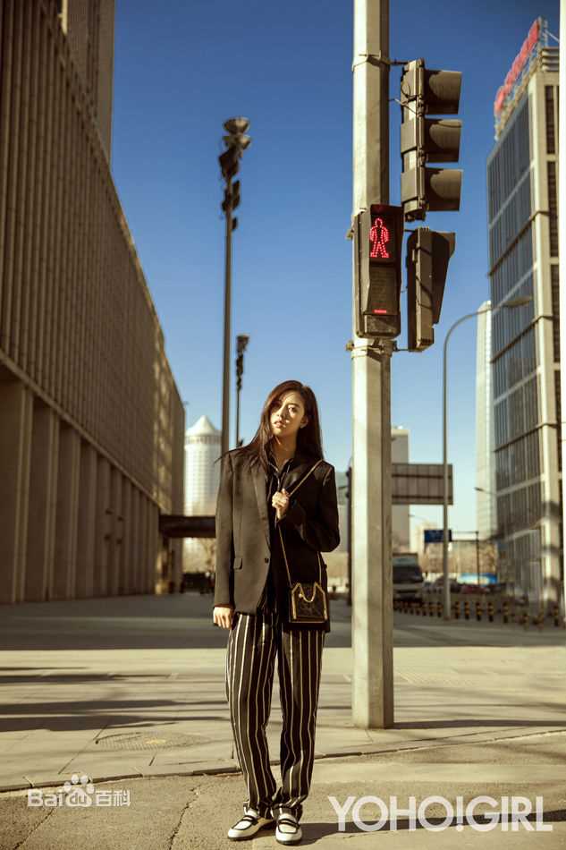 宋妍霏(cecilia boey)2016YOHO GIRL图册