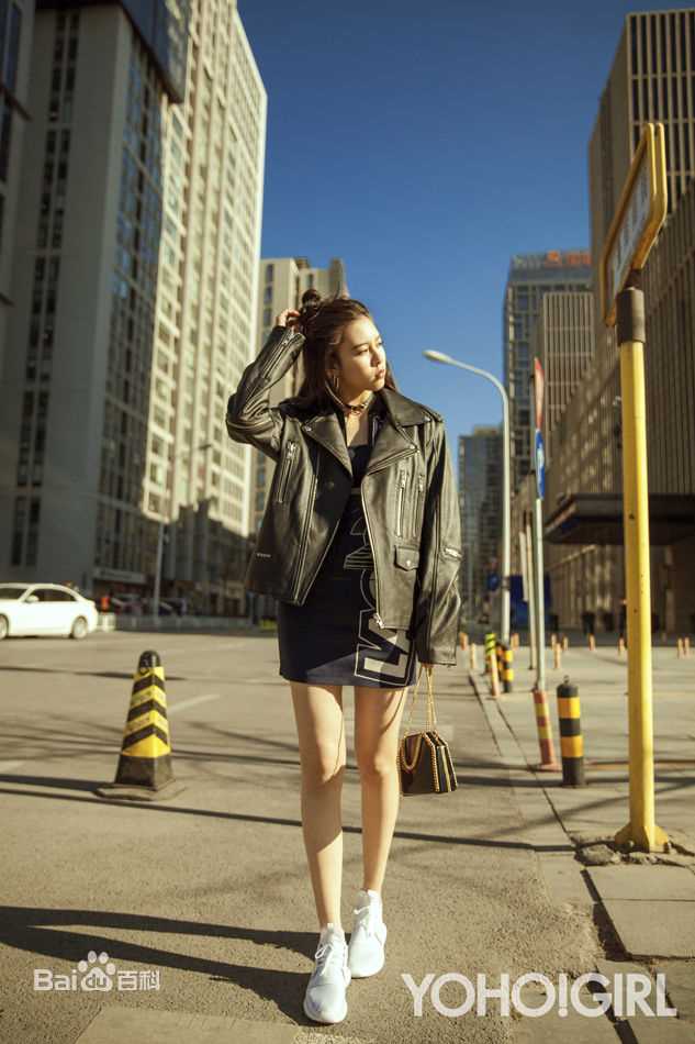 宋妍霏(cecilia boey)2016YOHO GIRL图册