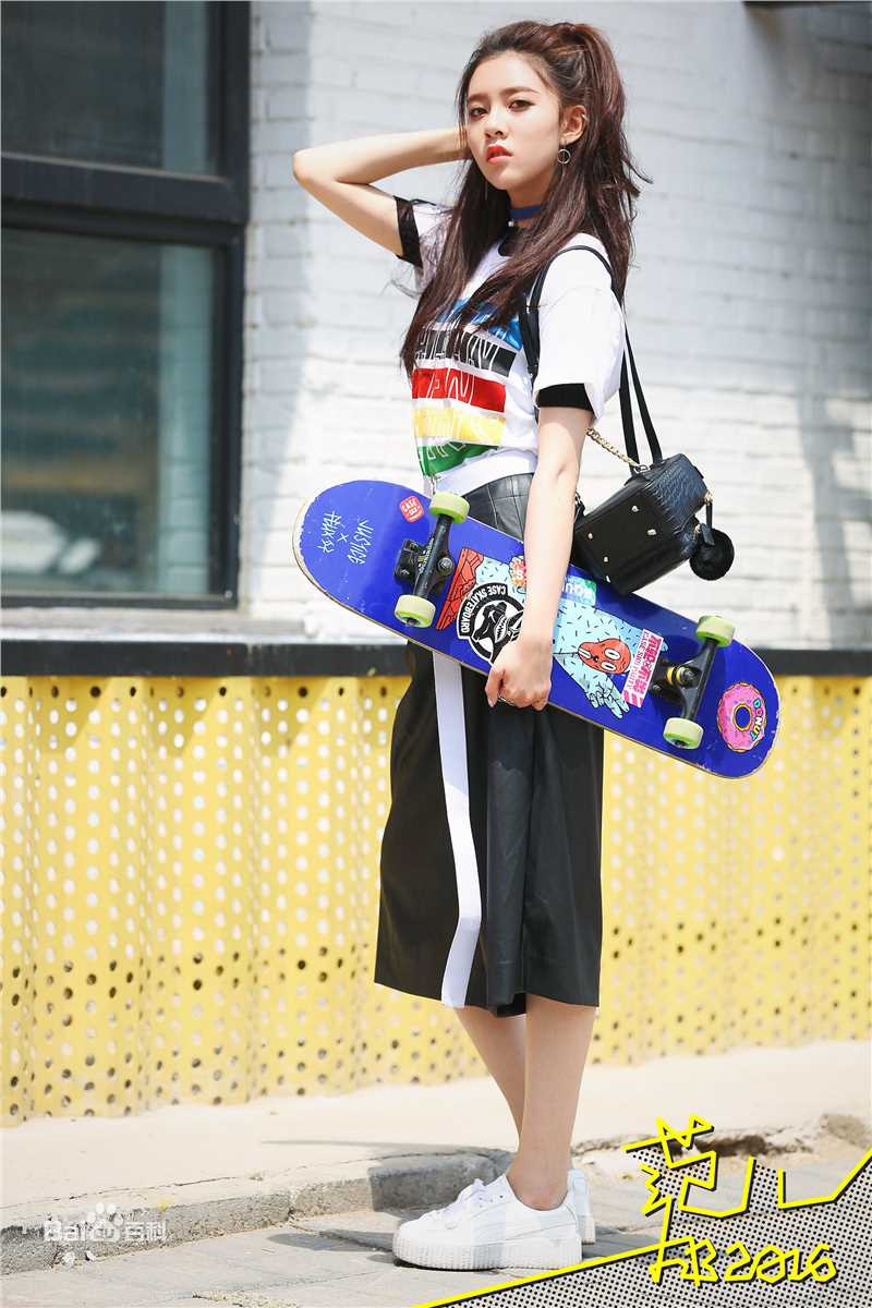 宋妍霏(cecilia boey)韩火火Fire Bible壁纸壁纸