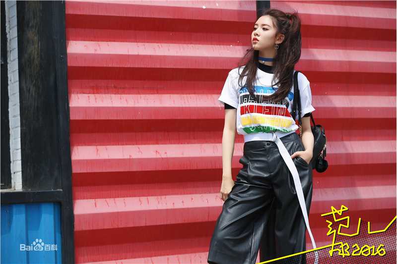 宋妍霏(cecilia boey)韩火火Fire Bible壁纸壁纸