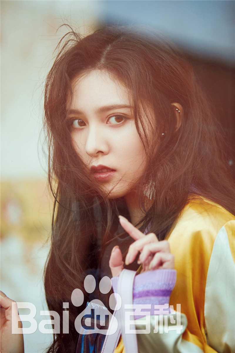 宋妍霏(cecilia boey)韩火火Fire Bible壁纸壁纸