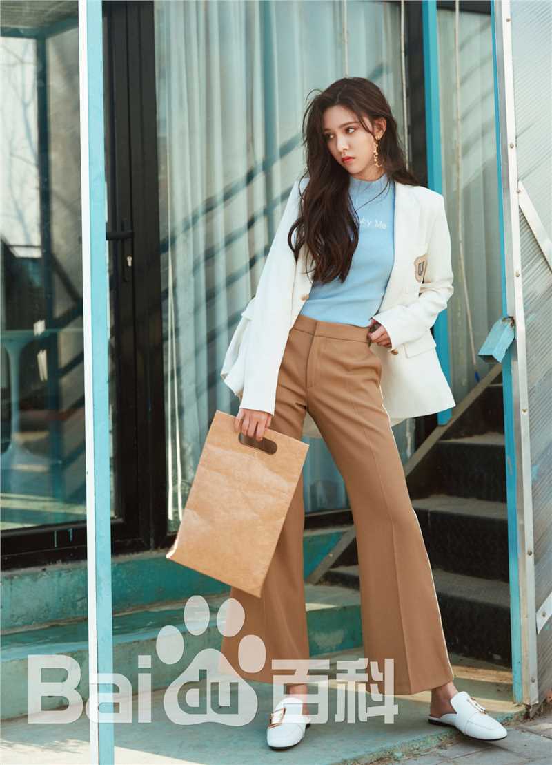 宋妍霏(cecilia boey)韩火火Fire Bible壁纸壁纸