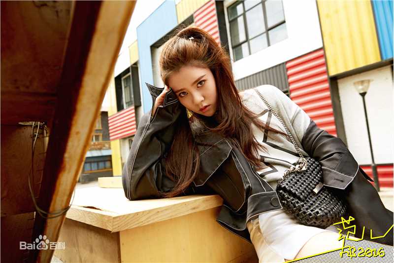 宋妍霏(cecilia boey)韩火火Fire Bible壁纸壁纸