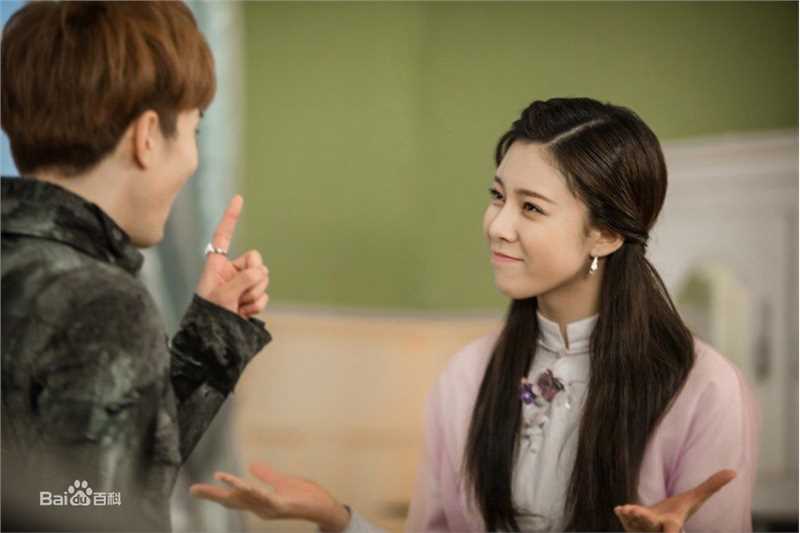 宋妍霏(cecilia boey)《翡翠恋人》最新剧照