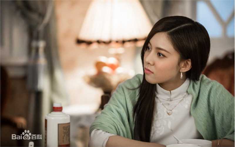 宋妍霏(cecilia boey)《翡翠恋人》最新剧照