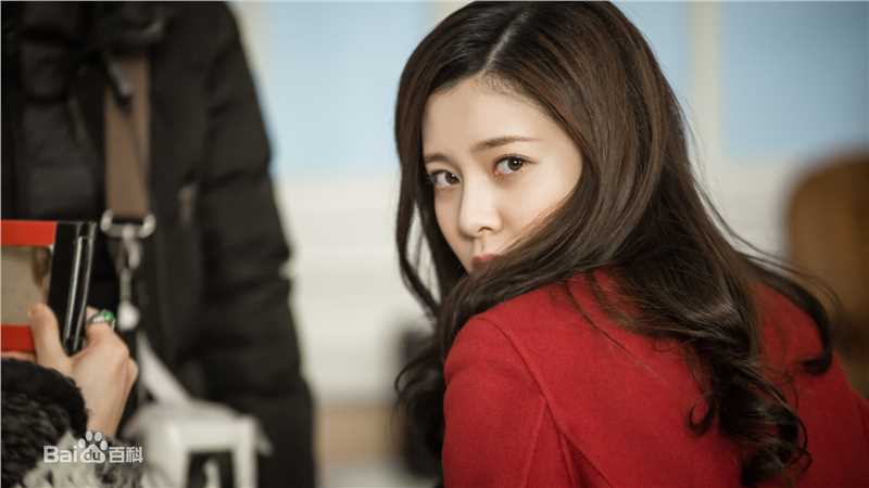 宋妍霏(cecilia boey)《翡翠恋人》最新剧照