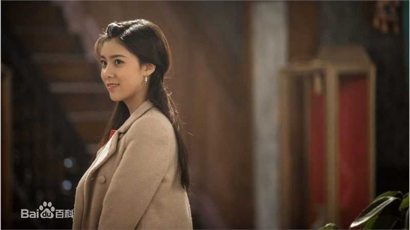 宋妍霏(cecilia boey)《翡翠恋人》最新剧照