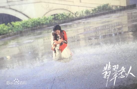 宋妍霏(cecilia boey)《翡翠恋人》最新剧照