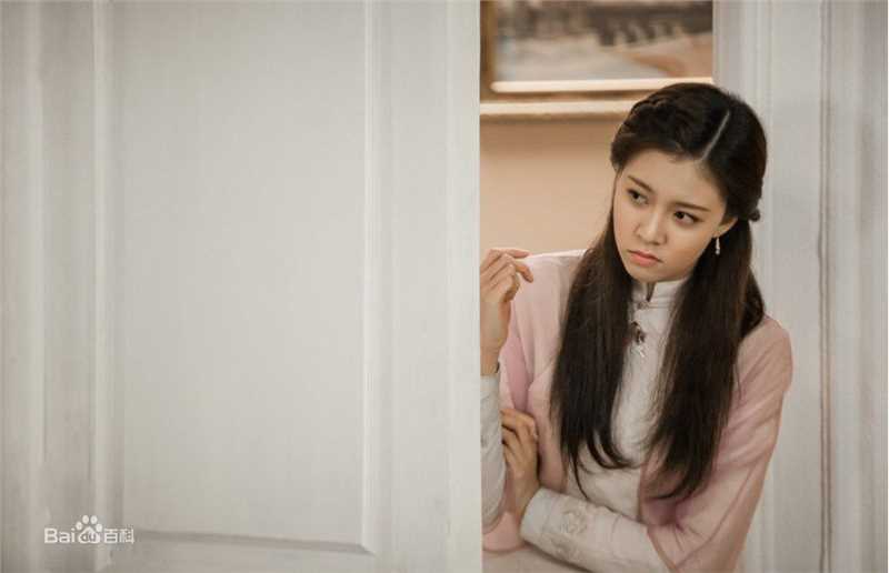 宋妍霏(cecilia boey)《翡翠恋人》最新剧照