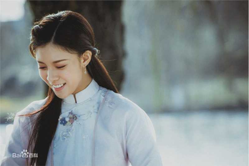 宋妍霏(cecilia boey)《翡翠恋人》最新剧照