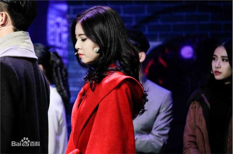 精选宋妍霏(cecilia boey)在湖南卫视《一年级大学季》中的图册