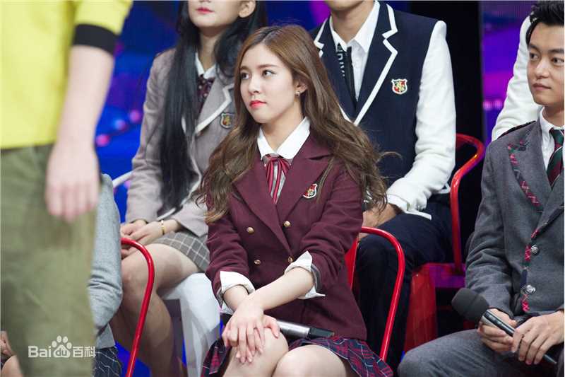 最优质宋妍霏(cecilia boey)在湖南卫视《天天向上》中的相册