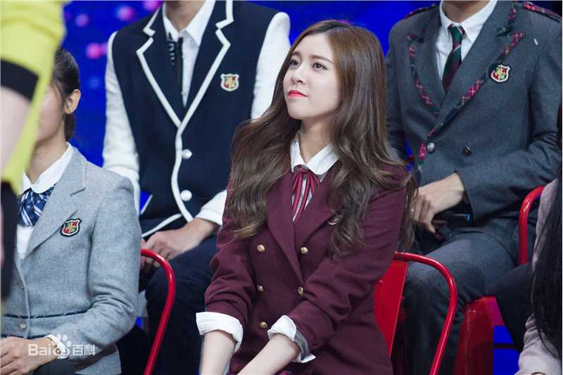 最优质宋妍霏(cecilia boey)在湖南卫视《天天向上》中的相册