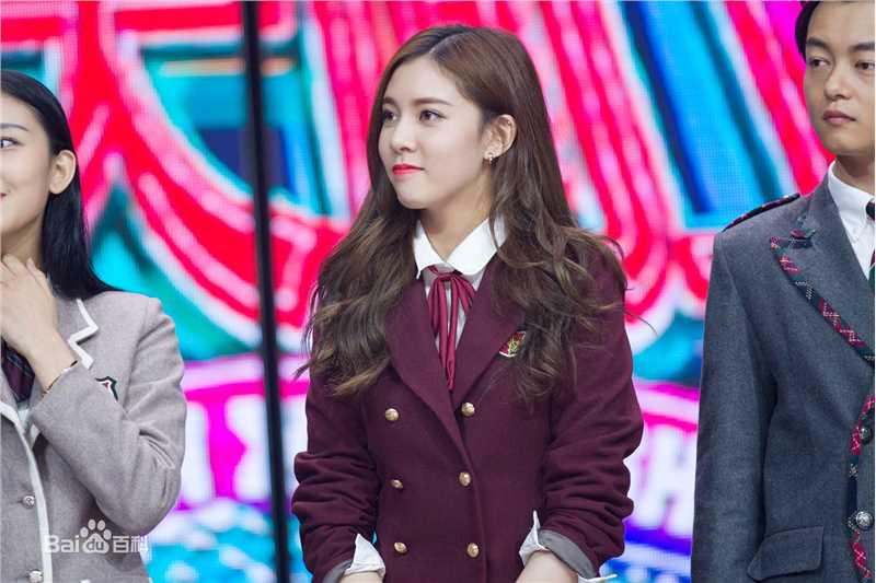 最优质宋妍霏(cecilia boey)在湖南卫视《天天向上》中的相册