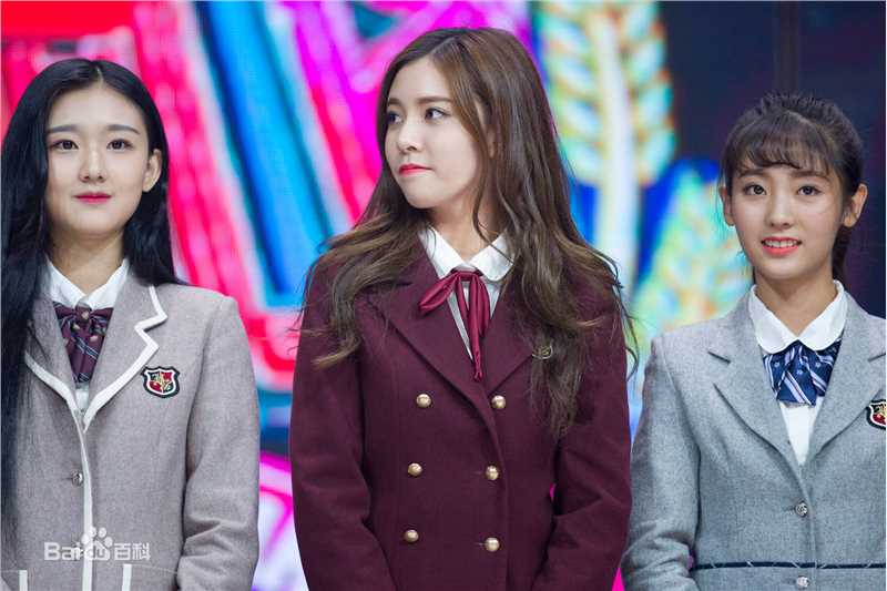 最优质宋妍霏(cecilia boey)在湖南卫视《天天向上》中的相册