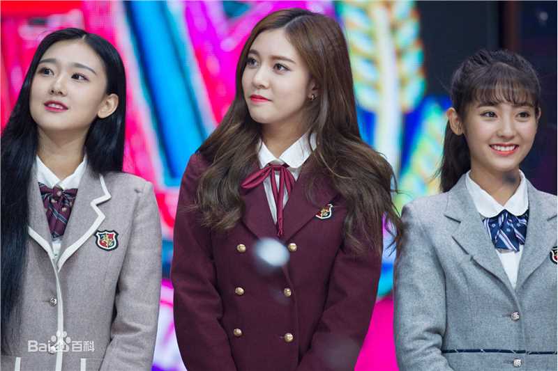 最优质宋妍霏(cecilia boey)在湖南卫视《天天向上》中的相册