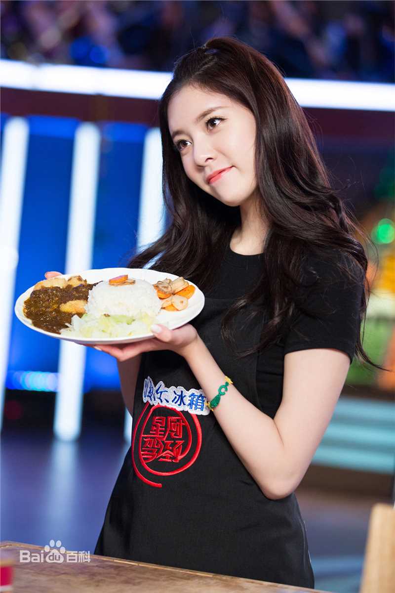 最优质宋妍霏(cecilia boey)在江苏卫视《星厨驾到》中的相册