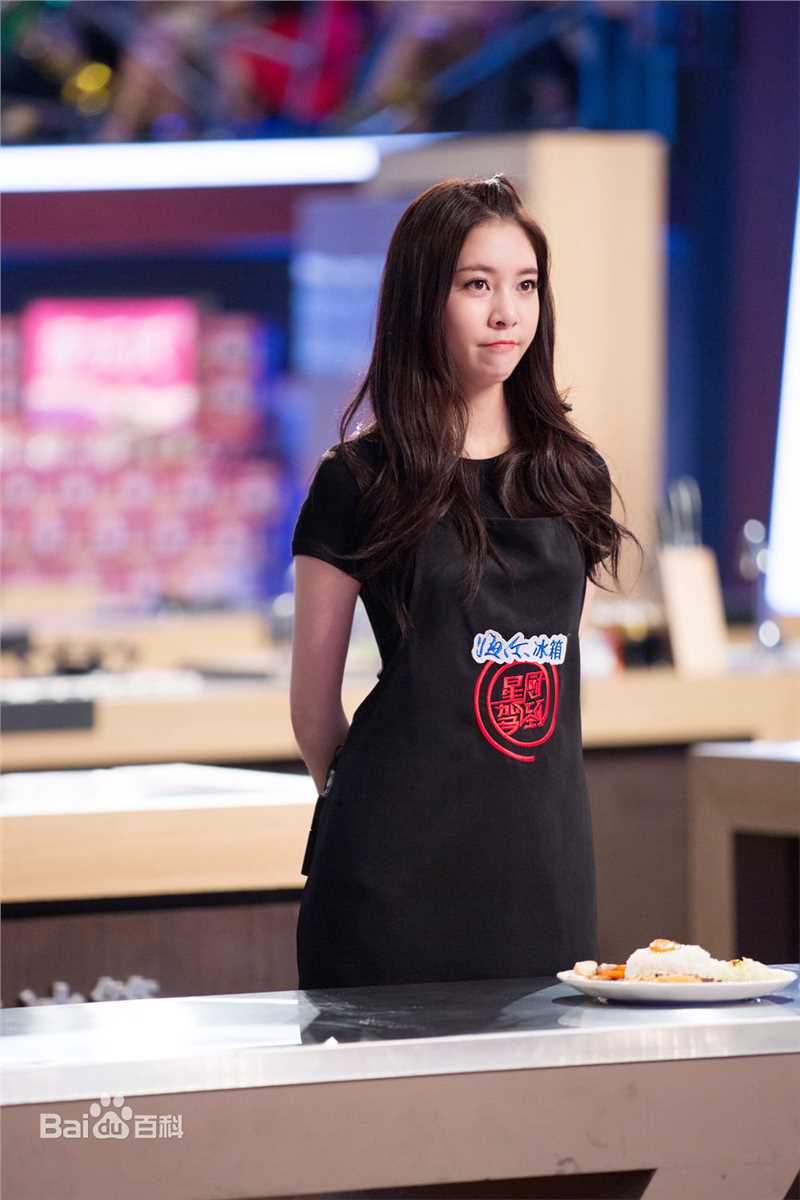 最优质宋妍霏(cecilia boey)在江苏卫视《星厨驾到》中的相册