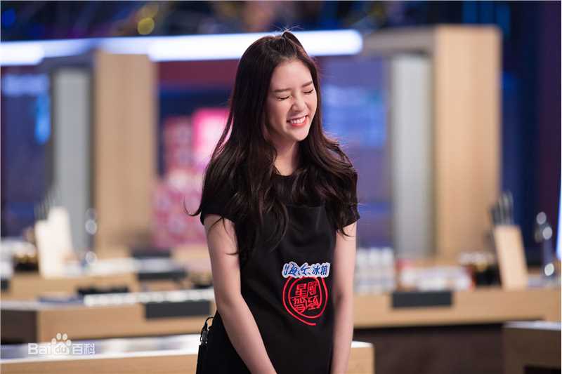 最优质宋妍霏(cecilia boey)在江苏卫视《星厨驾到》中的相册